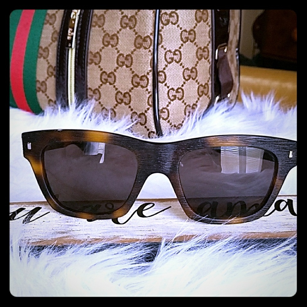 SAINT LAURENT SUNGLASSES